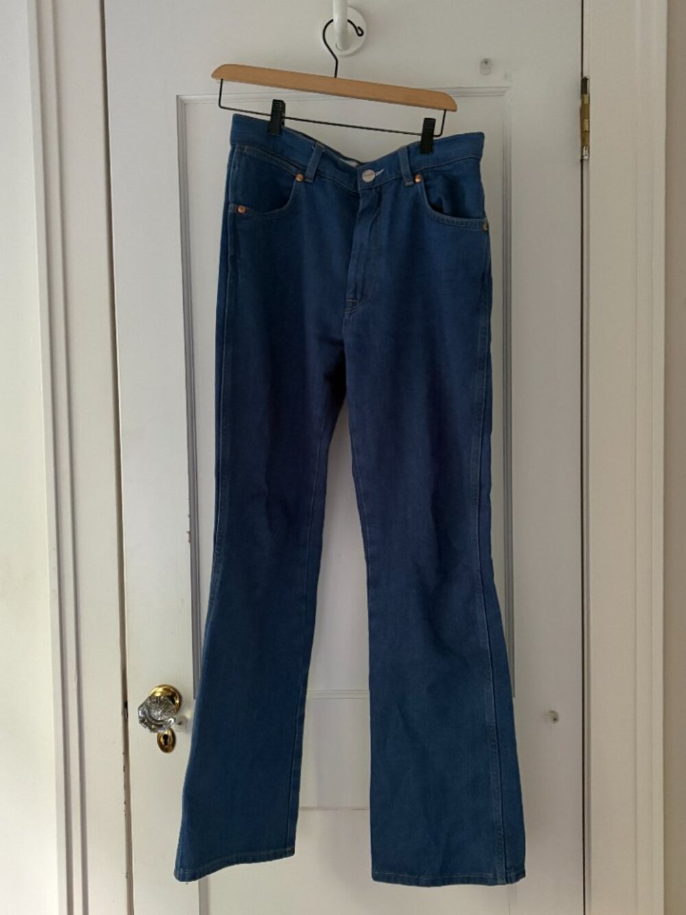 Wrangler x Gant Jeans W31 x L 32 - Picture 2 of 11